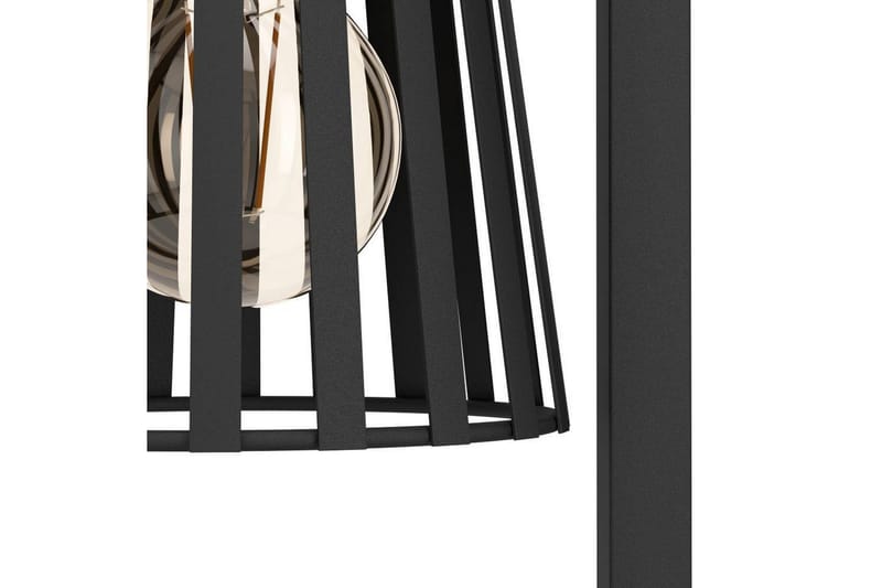 Bordslampa Eglo Bogota Svart - Belysning - Lampor & belysning inomhus - Sovrumslampa - Sänglampa - Sängbordslampa