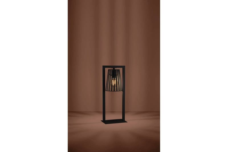 Bordslampa Eglo Bogota Svart - Belysning - Lampor & belysning inomhus - Sovrumslampa - Sänglampa - Sängbordslampa