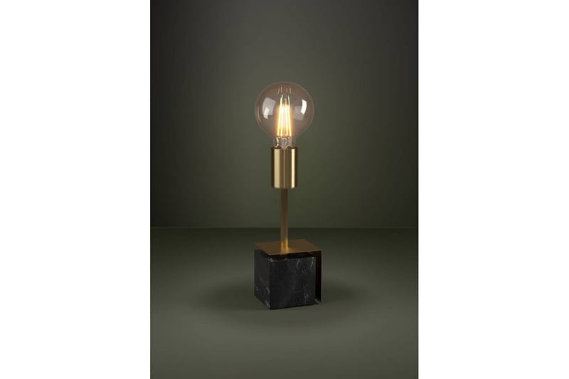 Bordslampa Eglo Carmita Svart - Svart - Belysning - Lampor & belysning inomhus - Sovrumslampa - Sänglampa - Sängbordslampa