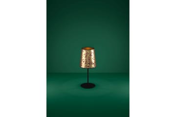 Bordslampa Eglo Castuera Guld med Rosblad - Belysning - Lampor & belysning inomhus - Sovrumslampa - Sänglampa - Sängbordslampa