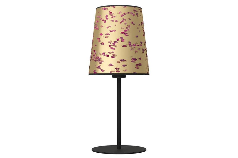 Bordslampa Eglo Castuera Guld med Rosblad - Belysning - Lampor & belysning inomhus - Sovrumslampa - Sänglampa - Sängbordslampa