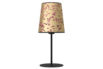 Bordslampa Eglo Castuera Guld med Rosblad - Belysning - Lampor & belysning inomhus - Sovrumslampa - Sänglampa - Sängbordslampa