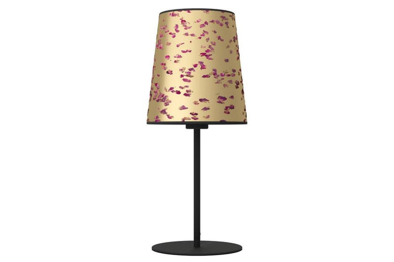 Bordslampa Eglo Castuera Guld med Rosblad - Belysning - Lampor & belysning inomhus - Sovrumslampa - Sänglampa - Sängbordslampa