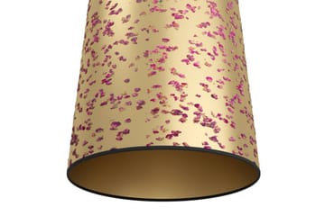 Bordslampa Eglo Castuera Guld med Rosblad - Belysning - Lampor & belysning inomhus - Sovrumslampa - Sänglampa - Sängbordslampa