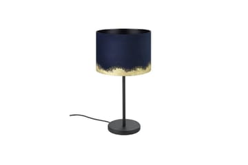 Bordslampa Eglo Casuarita Blå/Guld - Belysning - Lampor & belysning inomhus - Sovrumslampa - Sänglampa - Sängbordslampa