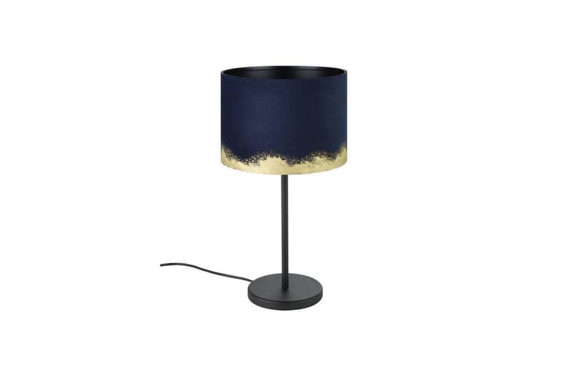Bordslampa Eglo Casuarita Blå/Guld - Belysning - Lampor & belysning inomhus - Sovrumslampa - Sänglampa - Sängbordslampa