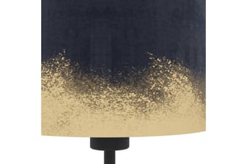 Bordslampa Eglo Casuarita Blå/Guld - Belysning - Lampor & belysning inomhus - Sovrumslampa - Sänglampa - Sängbordslampa