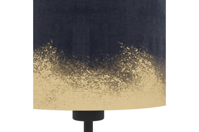 Bordslampa Eglo Casuarita Blå/Guld - Belysning - Lampor & belysning inomhus - Sovrumslampa - Sänglampa - Sängbordslampa