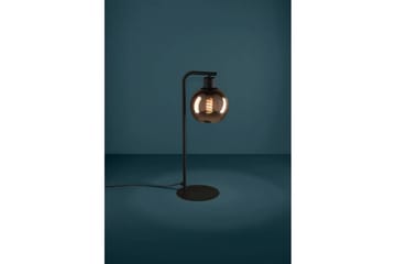Bordslampa Eglo Cordoba Svart/Koppar - Belysning - Lampor & belysning inomhus - Sovrumslampa - Sänglampa - Sängbordslampa