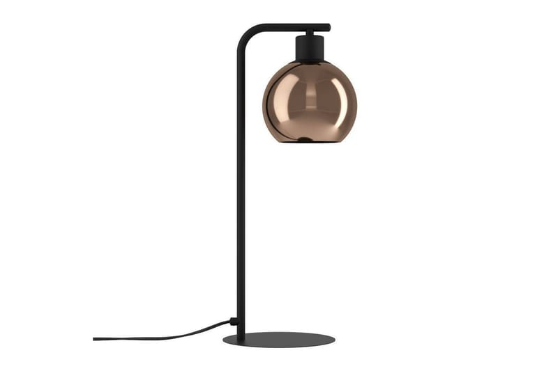 Bordslampa Eglo Cordoba Svart/Koppar - Belysning - Lampor & belysning inomhus - Sovrumslampa - Sänglampa - Sängbordslampa