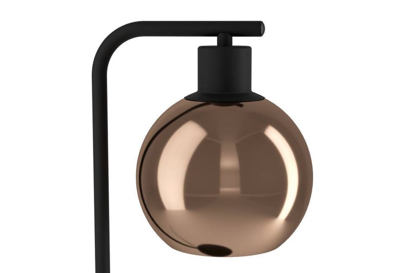 Bordslampa Eglo Cordoba Svart/Koppar - Belysning - Lampor & belysning inomhus - Sovrumslampa - Sänglampa - Sängbordslampa