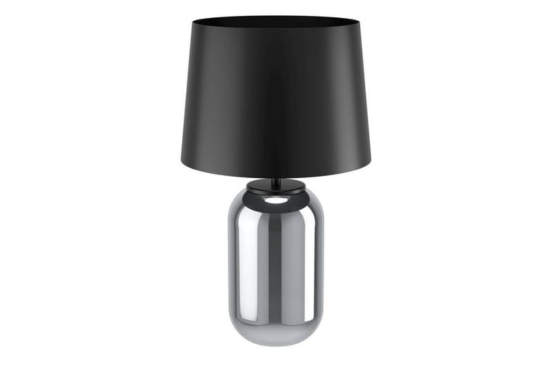 Bordslampa Eglo Cuite Svart/Stål - Svart/Stål - Belysning - Lampor & belysning inomhus - Sovrumslampa - Sänglampa - Sängbordslampa