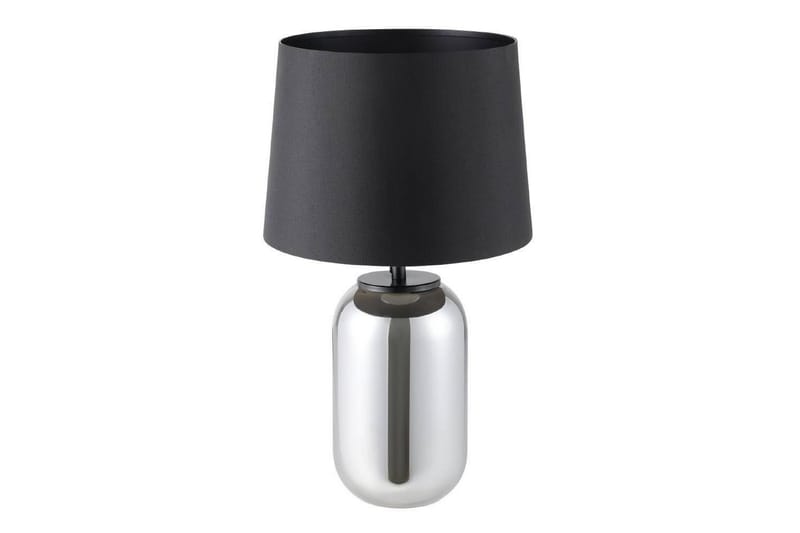 Bordslampa Eglo Cuite Svart/Stål - Svart/Stål - Belysning - Lampor & belysning inomhus - Sovrumslampa - Sänglampa - Sängbordslampa
