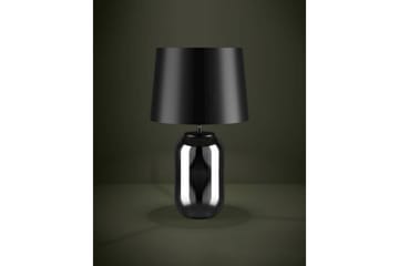 Bordslampa Eglo Cuite Svart/Stål - Svart/Stål - Belysning - Lampor & belysning inomhus - Sovrumslampa - Sänglampa - Sängbordslampa