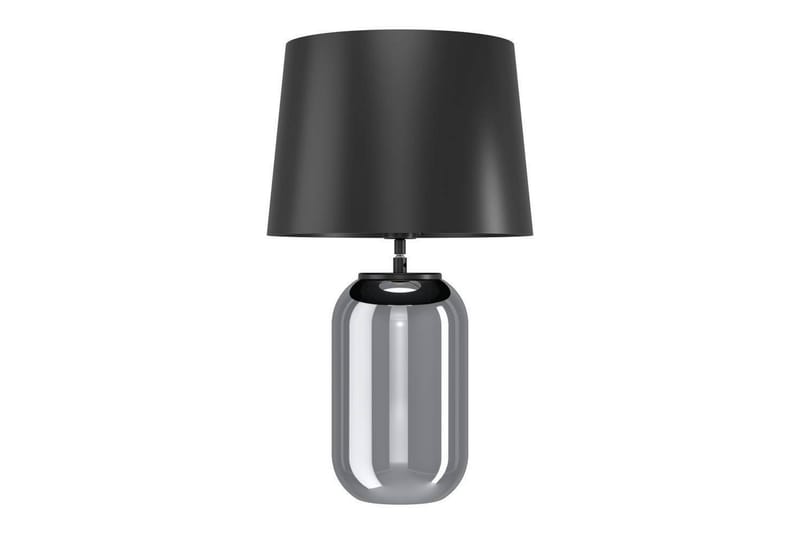 Bordslampa Eglo Cuite Svart/Stål - Svart/Stål - Belysning - Lampor & belysning inomhus - Sovrumslampa - Sänglampa - Sängbordslampa