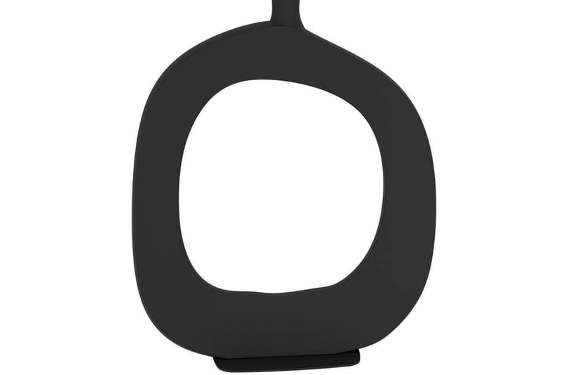 Bordslampa Eglo Diezma Svart/Natur 88 cm - 88 cm - Belysning - Lampor & belysning inomhus - Sovrumslampa - Sänglampa - Sängbordslampa