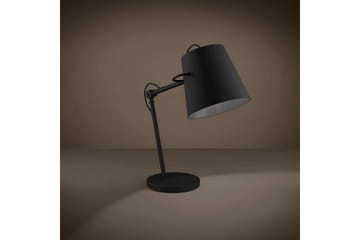 Bordslampa Eglo Granadillos Svart - Belysning - Lampor & belysning inomhus - Sovrumslampa - Sänglampa - Sängbordslampa