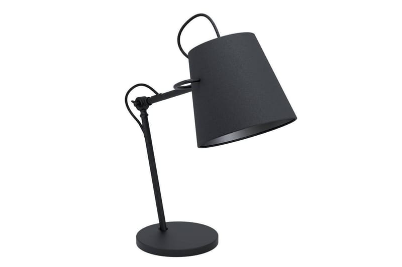 Bordslampa Eglo Granadillos Svart - Belysning - Lampor & belysning inomhus - Sovrumslampa - Sänglampa - Sängbordslampa