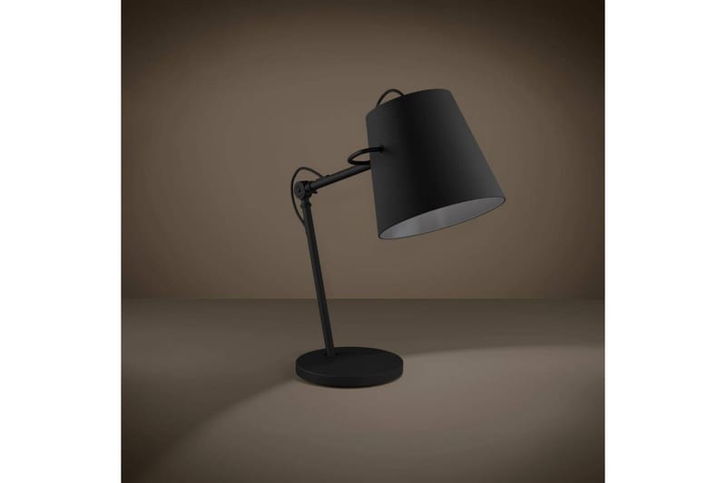 Bordslampa Eglo Granadillos Svart - Belysning - Lampor & belysning inomhus - Sovrumslampa - Sänglampa - Sängbordslampa