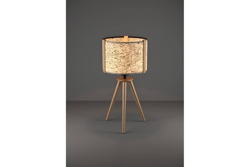 Bordslampa Eglo Hontongas Brun - Belysning - Lampor & belysning inomhus - Sovrumslampa - Sänglampa - Sängbordslampa