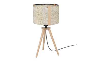 Bordslampa Eglo Hontongas Brun - Belysning - Lampor & belysning inomhus - Sovrumslampa - Sänglampa - Sängbordslampa