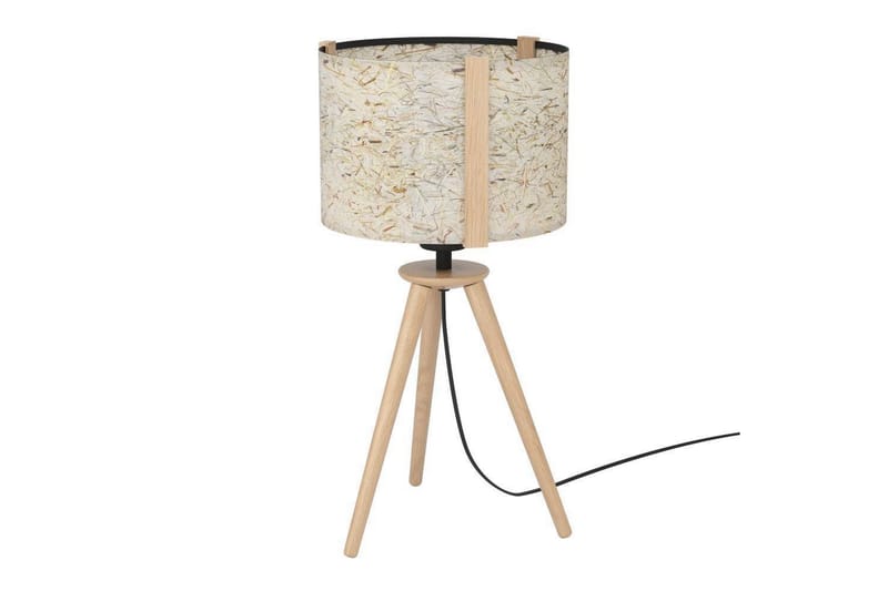 Bordslampa Eglo Hontongas Brun - Belysning - Lampor & belysning inomhus - Sovrumslampa - Sänglampa - Sängbordslampa