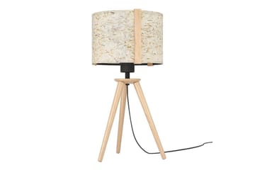 Bordslampa Eglo Hontongas Brun - Belysning - Lampor & belysning inomhus - Sovrumslampa - Sänglampa - Sängbordslampa