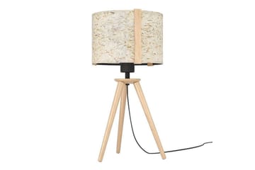 Bordslampa Eglo Hontongas Brun - Belysning - Lampor & belysning inomhus - Sovrumslampa - Sänglampa - Sängbordslampa