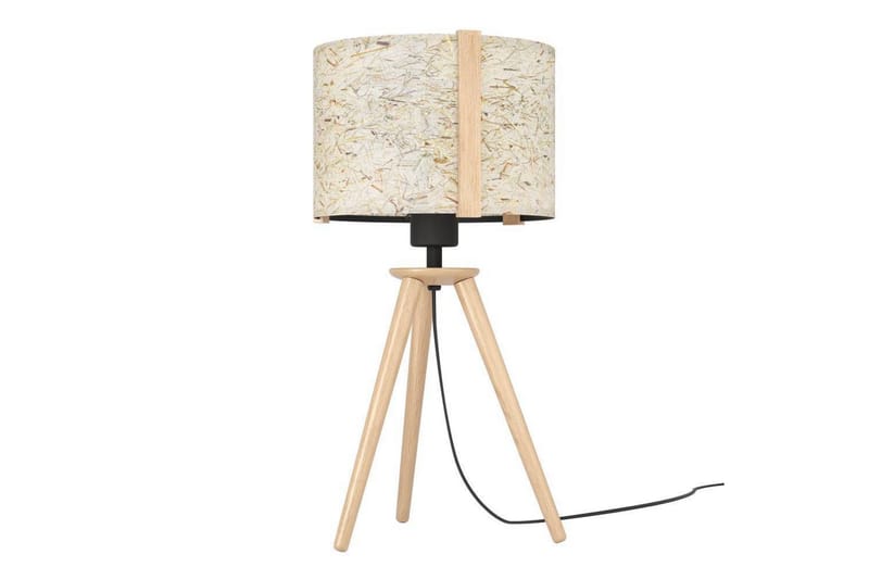 Bordslampa Eglo Hontongas Brun - Belysning - Lampor & belysning inomhus - Sovrumslampa - Sänglampa - Sängbordslampa