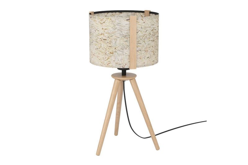 Bordslampa Eglo Hontongas Brun