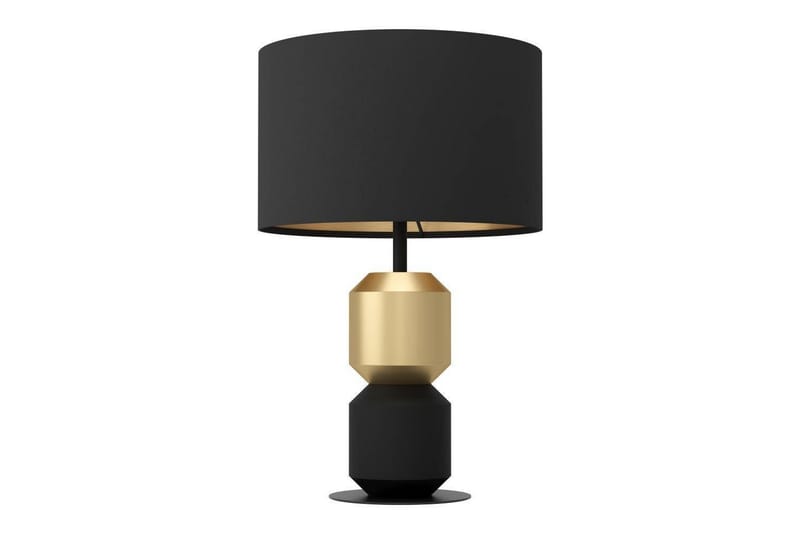 Bordslampa Eglo Laurignano Svart/Guld - Belysning - Lampor & belysning inomhus - Sovrumslampa - Sänglampa - Sängbordslampa