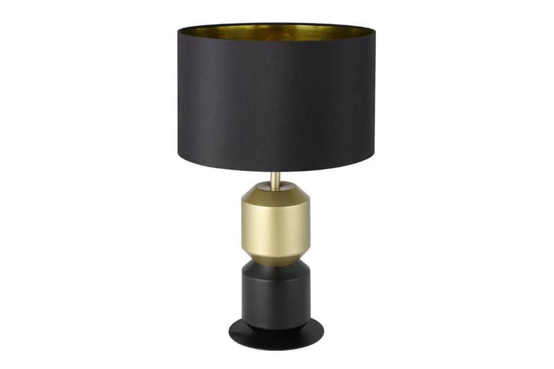 Bordslampa Eglo Laurignano Svart/Guld - Belysning - Lampor & belysning inomhus - Sovrumslampa - Sänglampa - Sängbordslampa
