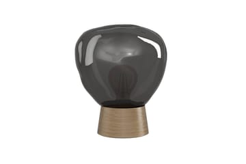 Bordslampa Eglo Magacela Grå/Transparent - Belysning - Lampor & belysning inomhus - Sovrumslampa - Sänglampa - Sängbordslampa