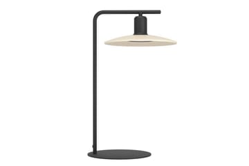 Bordslampa Eglo Mayazes Svart/Trä - Belysning - Lampor & belysning inomhus - Sovrumslampa - Sänglampa - Sängbordslampa