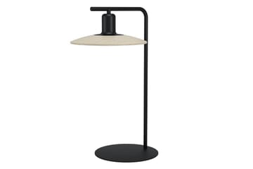 Bordslampa Eglo Mayazes Svart/Trä - Belysning - Lampor & belysning inomhus - Sovrumslampa - Sänglampa - Sängbordslampa