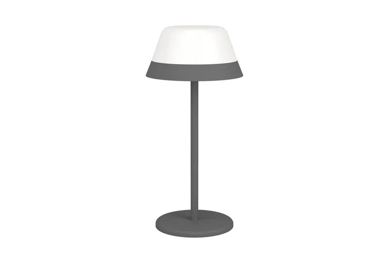 Bordslampa Eglo Meggiano Grå/Vit, Grå/Vit