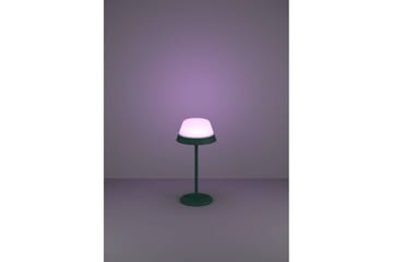 Bordslampa Eglo Meggiano Grön/Vit - Grön/Vit - Belysning - Lampor & belysning inomhus - Sovrumslampa - Sänglampa - Sängbordslampa