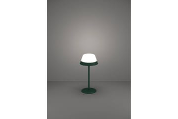 Bordslampa Eglo Meggiano Grön/Vit - Grön/Vit - Belysning - Lampor & belysning inomhus - Sovrumslampa - Sänglampa - Sängbordslampa