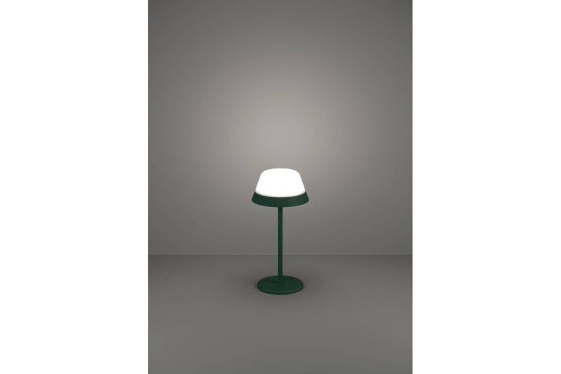 Bordslampa Eglo Meggiano Grön/Vit - Grön/Vit - Belysning - Lampor & belysning inomhus - Sovrumslampa - Sänglampa - Sängbordslampa