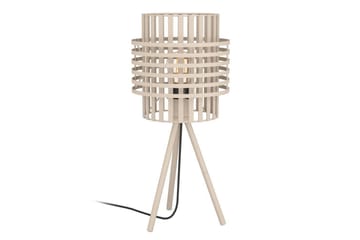 Bordslampa Eglo Oltamar Sand - Belysning - Lampor & belysning inomhus - Sovrumslampa - Sänglampa - Sängbordslampa