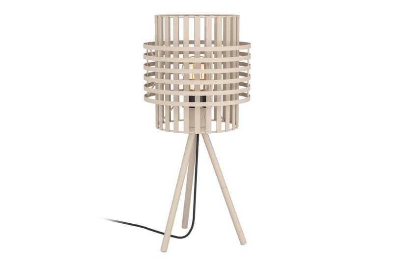 Bordslampa Eglo Oltamar Sand - Belysning - Lampor & belysning inomhus - Sovrumslampa - Sänglampa - Sängbordslampa