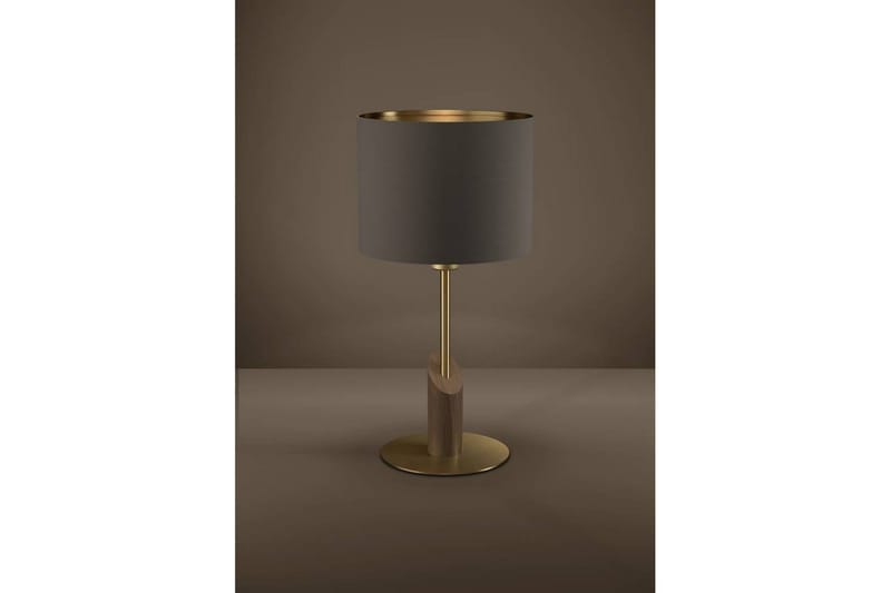 Bordslampa Eglo Santandria Cappuccino - Belysning - Lampor & belysning inomhus - Sovrumslampa - Sänglampa - Sängbordslampa