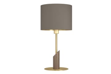 Bordslampa Eglo Santandria Cappuccino - Belysning - Lampor & belysning inomhus - Sovrumslampa - Sänglampa - Sängbordslampa