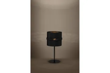 Bordslampa Eglo Paraguaio Svart - Belysning - Lampor & belysning inomhus - Sovrumslampa - Sänglampa - Sängbordslampa