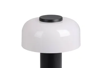 Bordslampa Eglo Ponente med Touch Svart/Satinerad - Svart - Belysning - Lampor & belysning inomhus - Sovrumslampa - Sänglampa - Sängbordslampa
