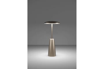 Bordslampa Eglo Piccola med Touch Mörk Brons - Brons - Belysning - Lampor & belysning inomhus - Sovrumslampa - Sänglampa - Sängbordslampa