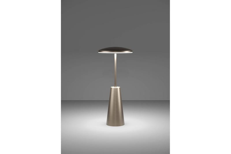 Bordslampa Eglo Piccola med Touch Mörk Brons - Brons - Belysning - Lampor & belysning inomhus - Sovrumslampa - Sänglampa - Sängbordslampa