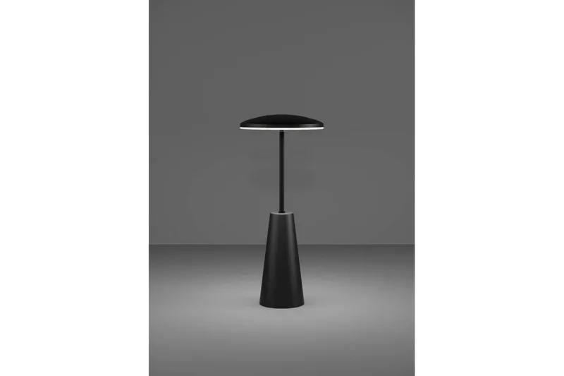 Bordslampa Eglo Piccola med Touch Svart - Svart/Vit - Belysning - Lampor & belysning inomhus - Sovrumslampa - Sänglampa - Sängbordslampa