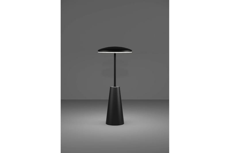 Bordslampa Eglo Piccola med Touch Svart - Svart/Vit - Belysning - Lampor & belysning inomhus - Sovrumslampa - Sänglampa - Sängbordslampa