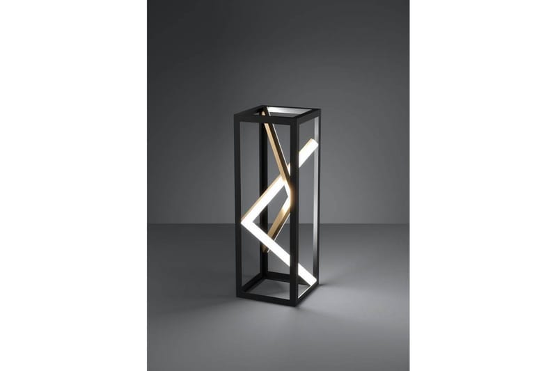 Bordslampa Eglo Penela Svart/Guld - Belysning - Lampor & belysning inomhus - Sovrumslampa - Sänglampa - Sängbordslampa